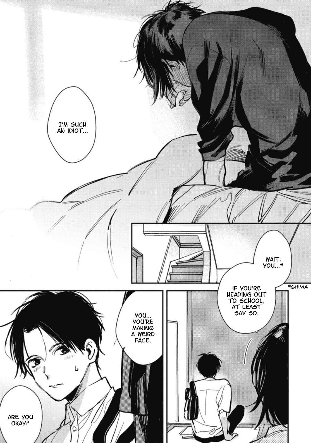 Page 26 Chapter 3 Tonari no Sugar Boy