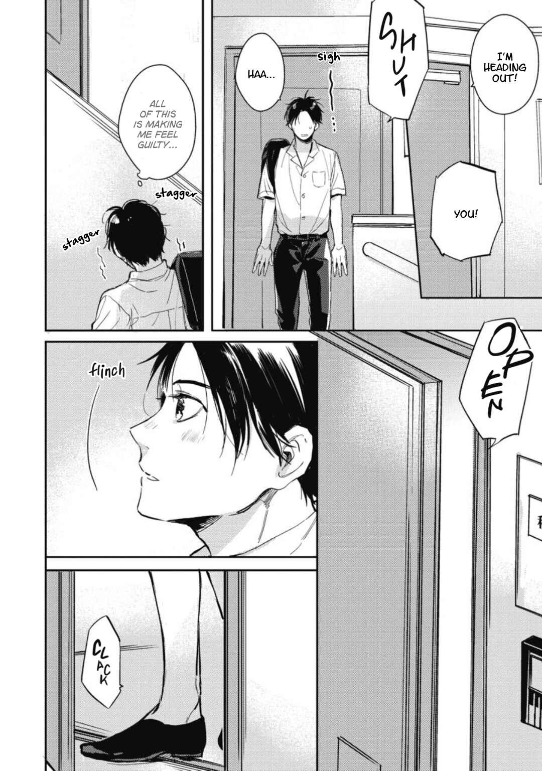 Page 27 Chapter 3 Tonari no Sugar Boy