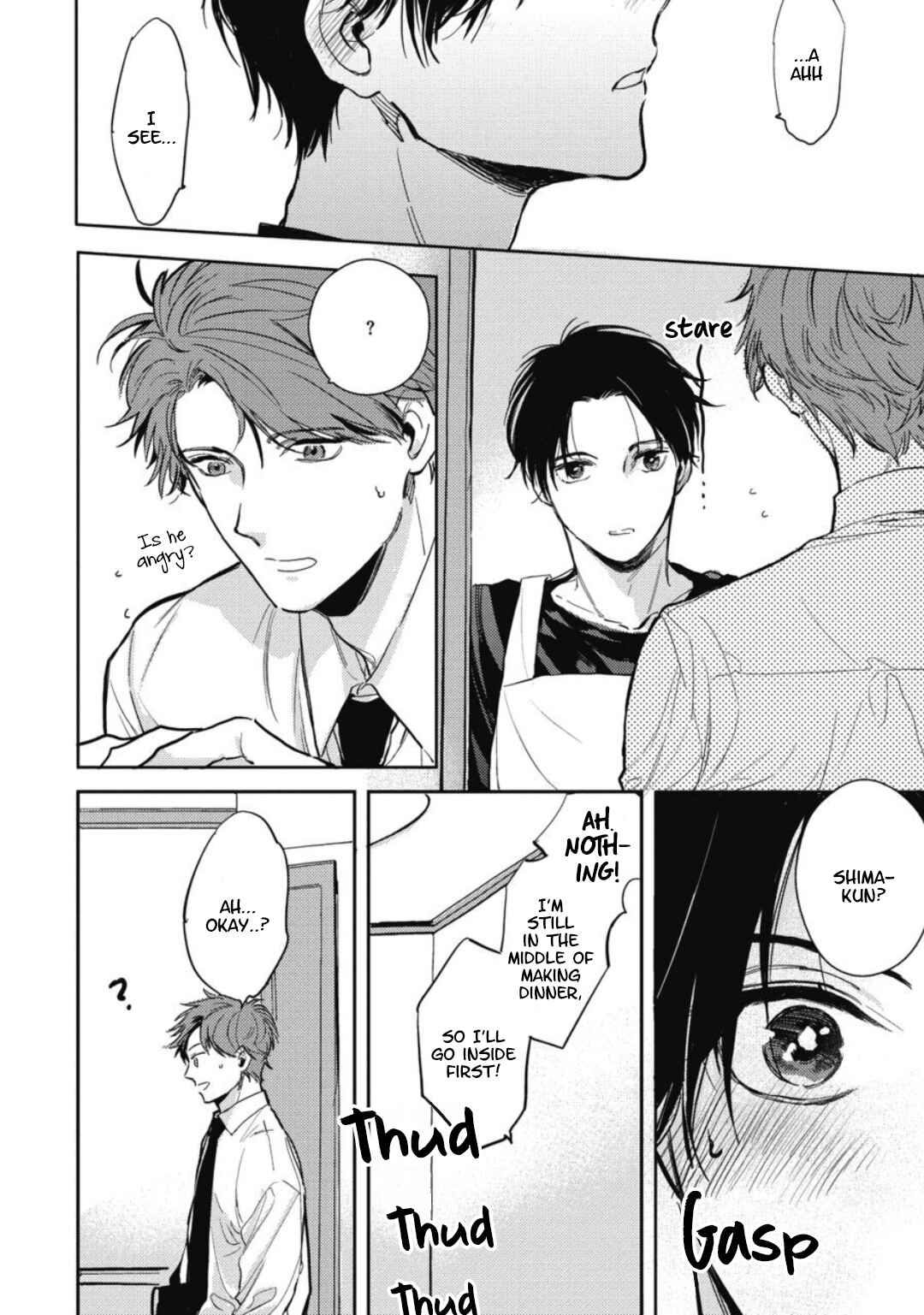 Page 9 Chapter 3 Tonari no Sugar Boy