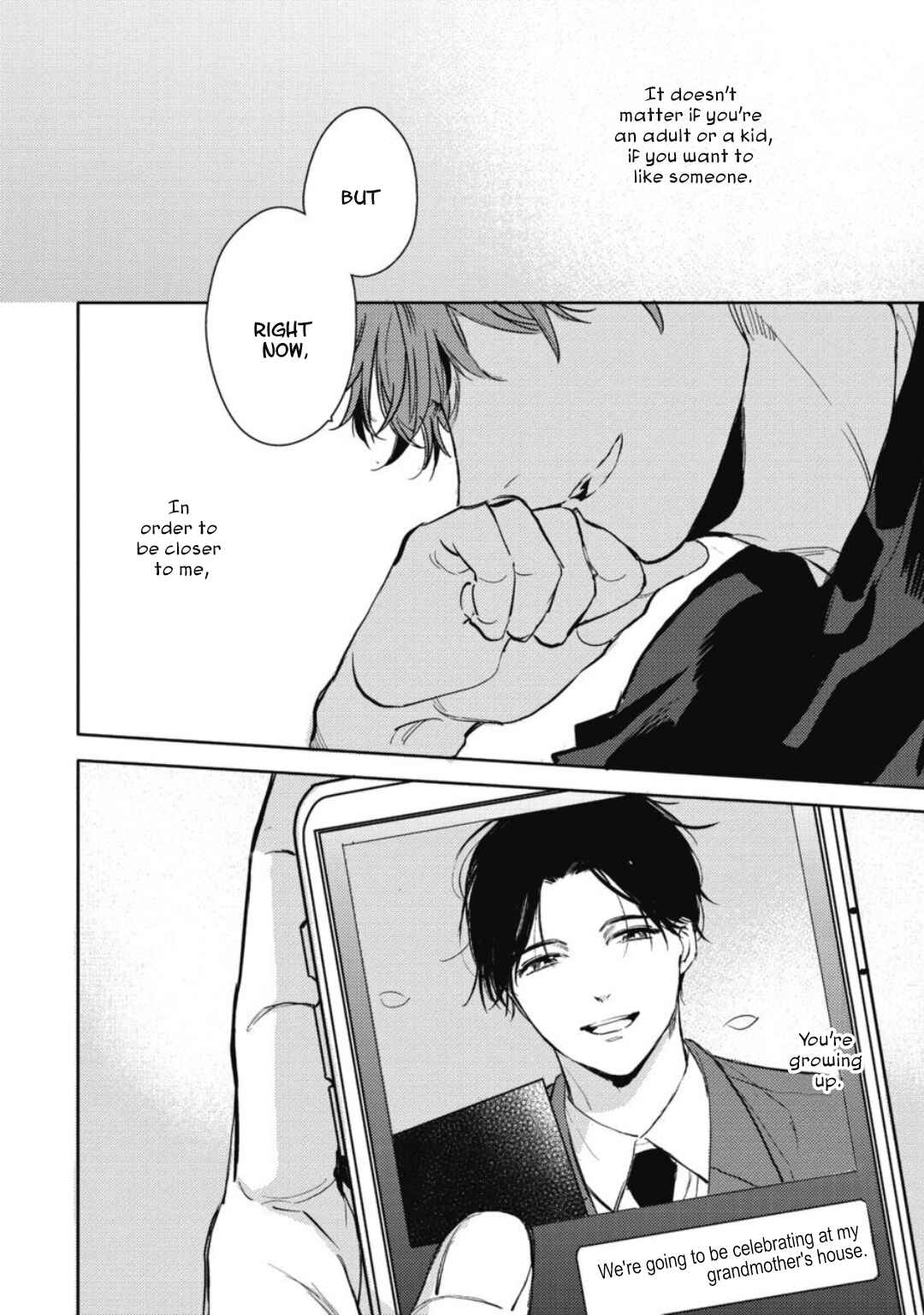 Page 15 Chapter 5 Tonari no Sugar Boy
