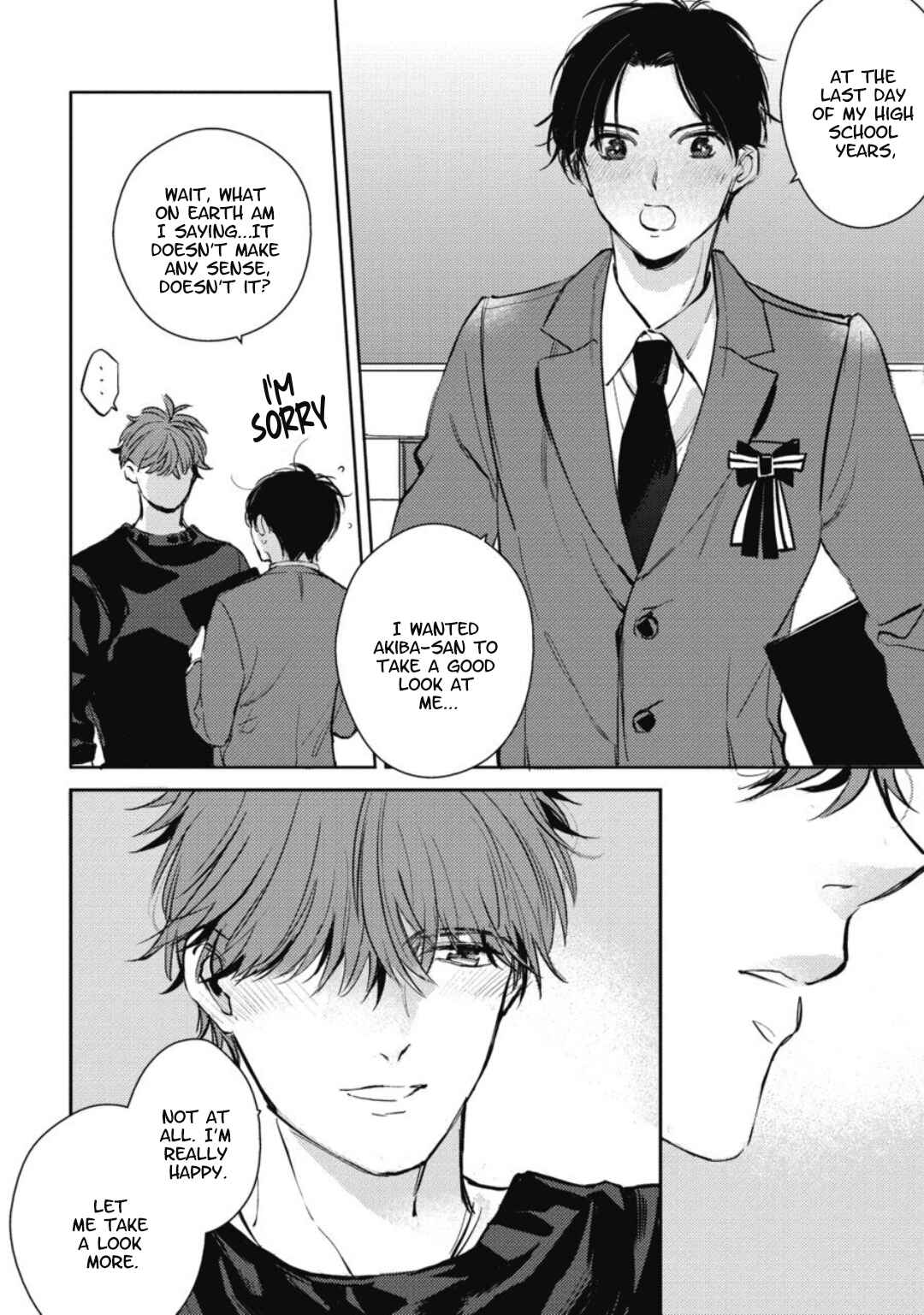 Page 19 Chapter 5 Tonari no Sugar Boy