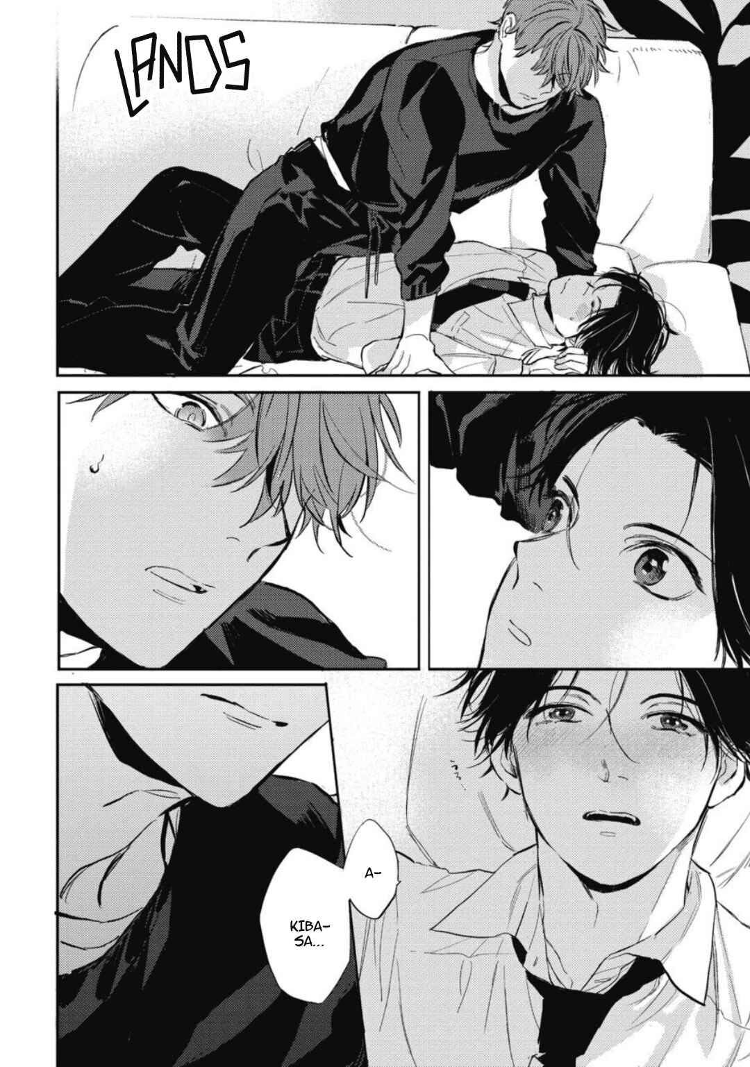 Page 21 Chapter 5 Tonari no Sugar Boy