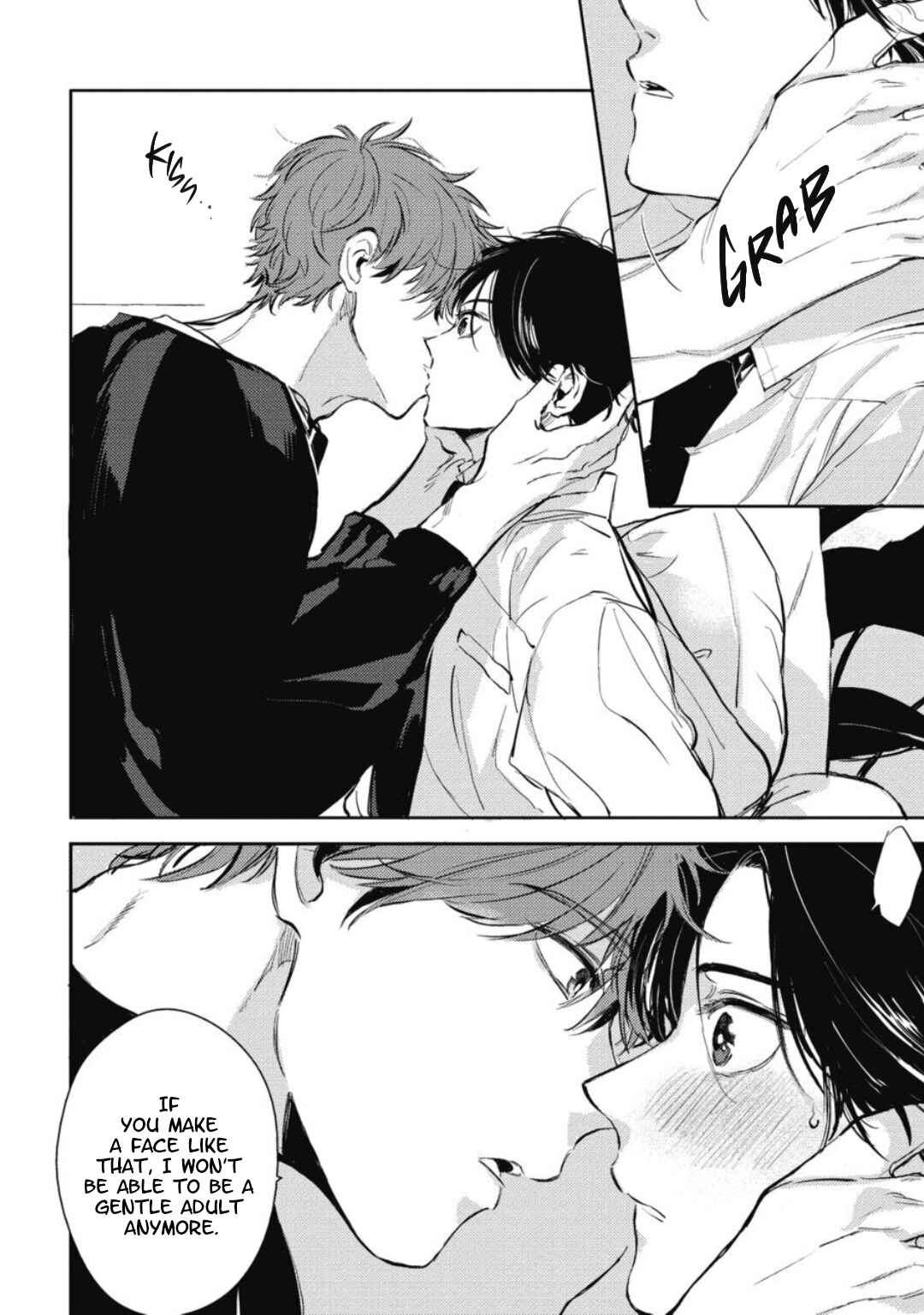 Page 25 Chapter 5 Tonari no Sugar Boy