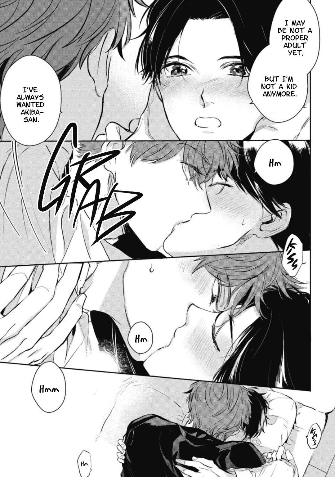Page 26 Chapter 5 Tonari no Sugar Boy