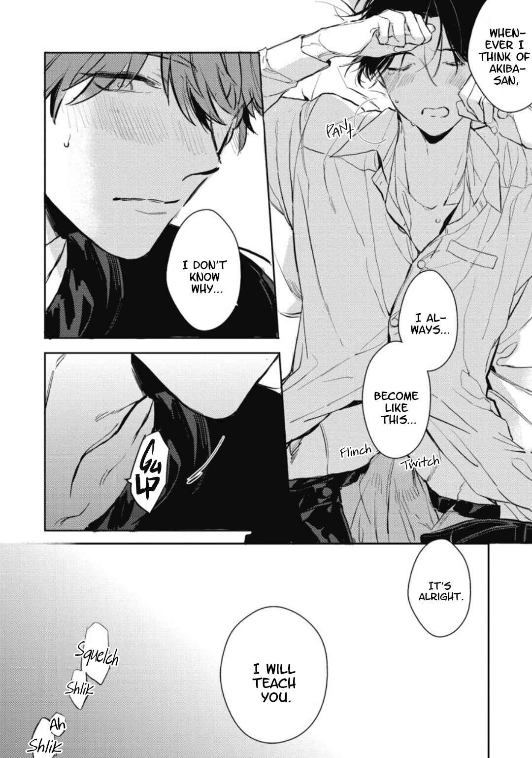 Page 29 Chapter 5 Tonari no Sugar Boy