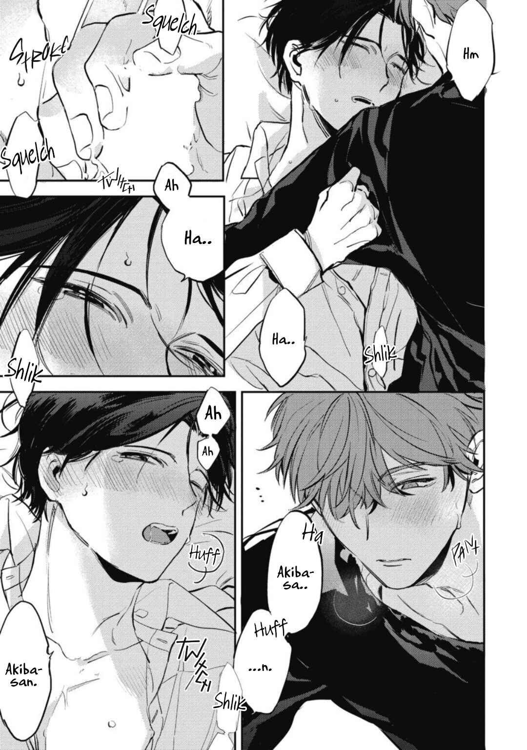 Page 30 Chapter 5 Tonari no Sugar Boy