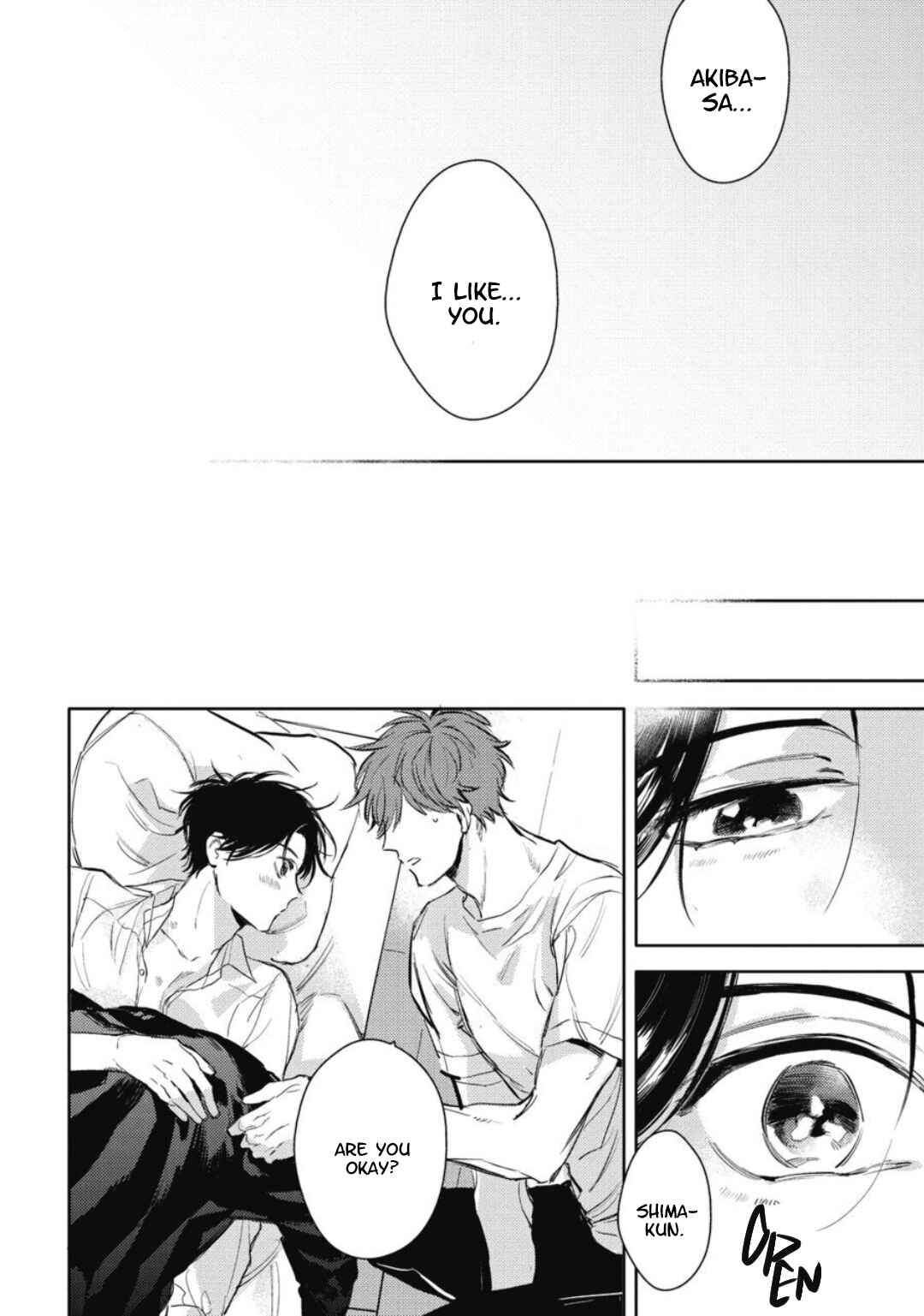 Page 31 Chapter 5 Tonari no Sugar Boy
