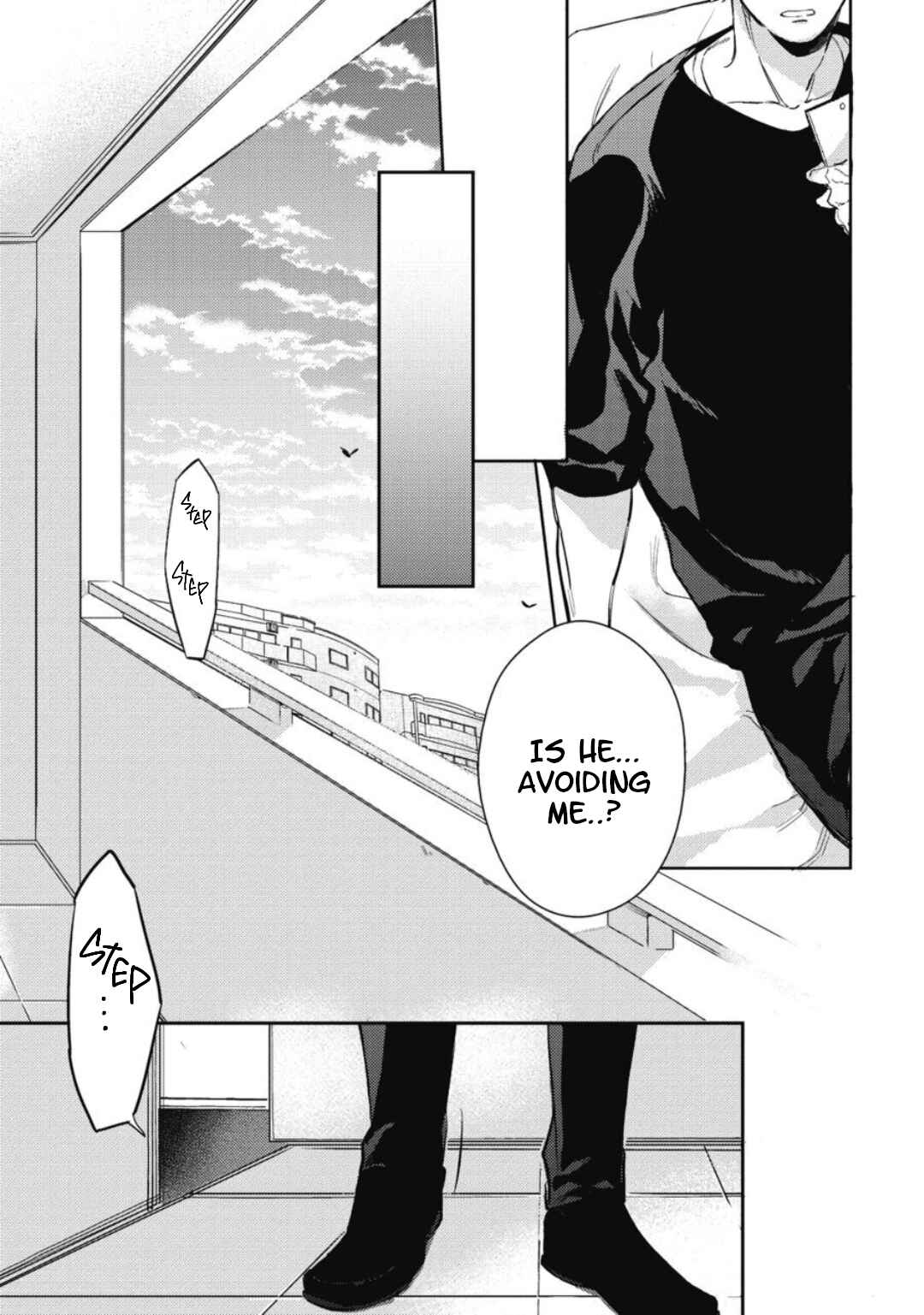 Page 11 Chapter 4 Tonari no Sugar Boy