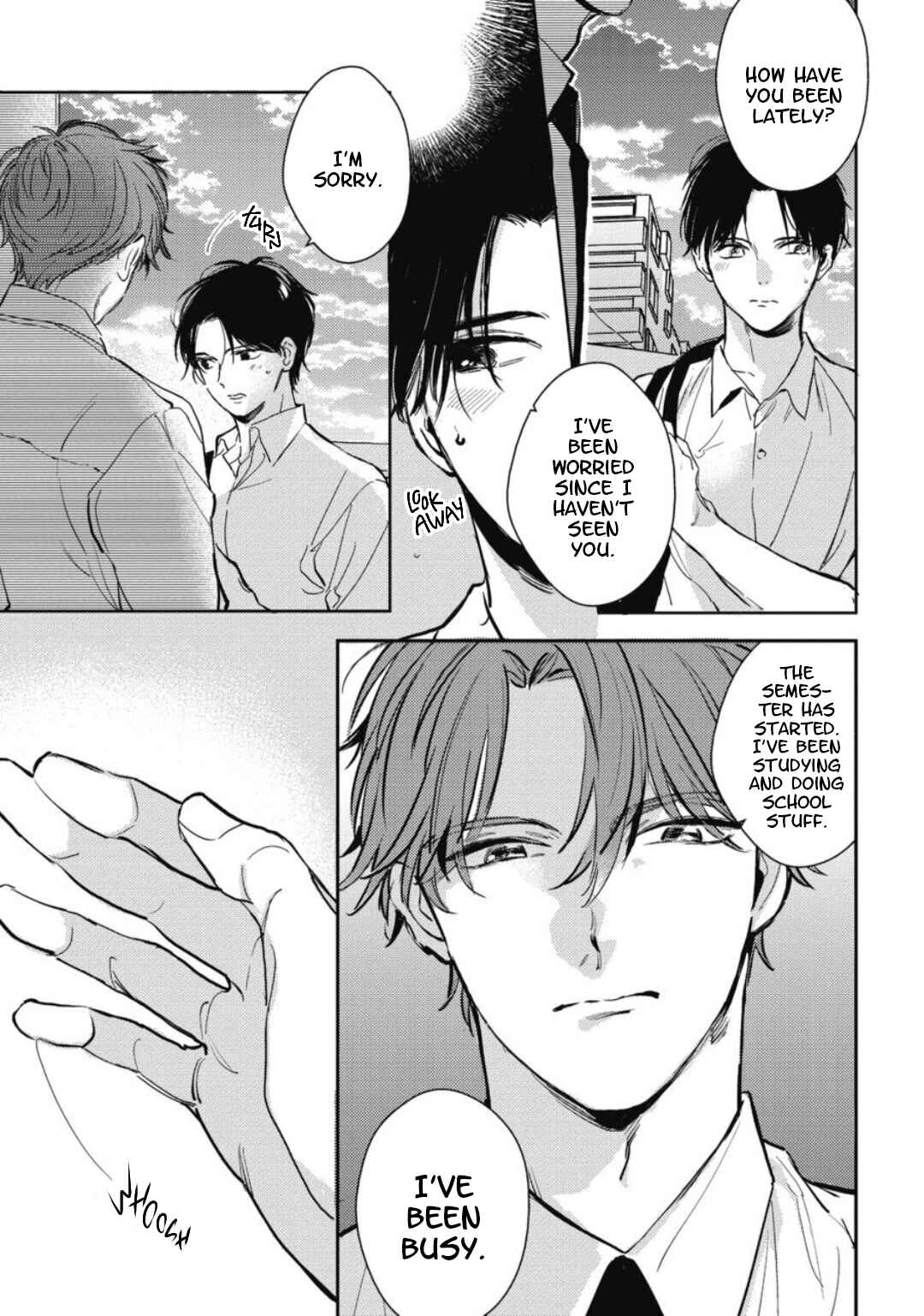 Page 13 Chapter 4 Tonari no Sugar Boy