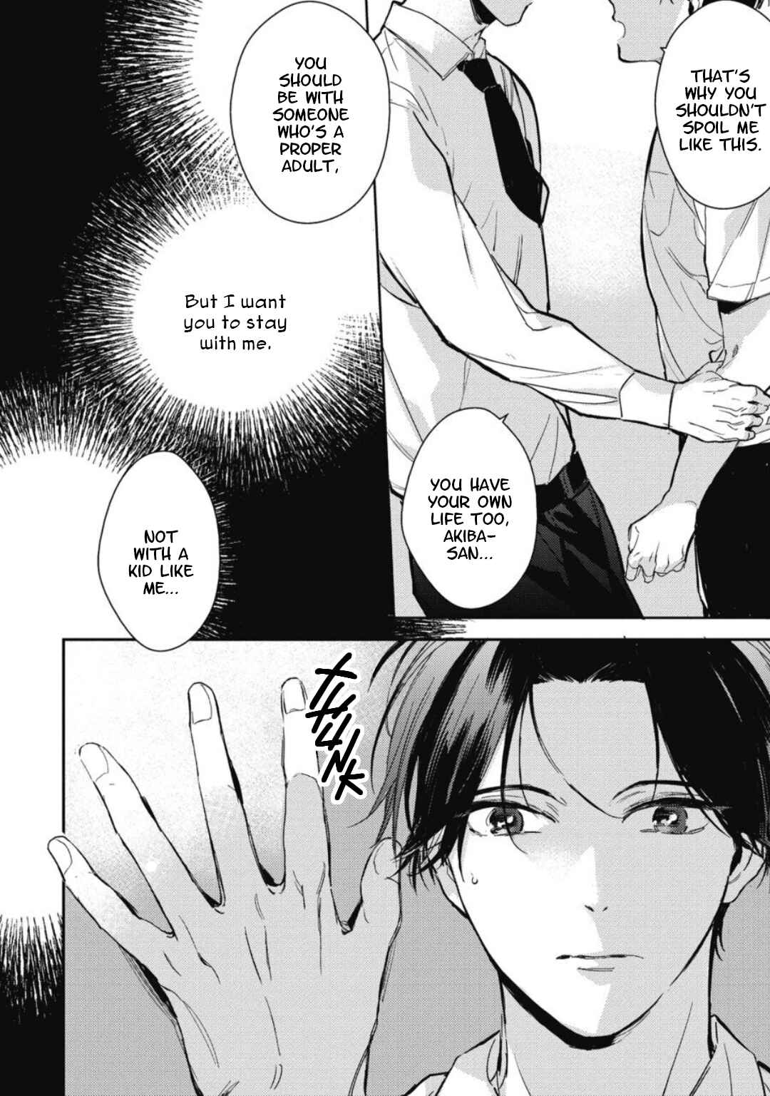 Page 20 Chapter 4 Tonari no Sugar Boy