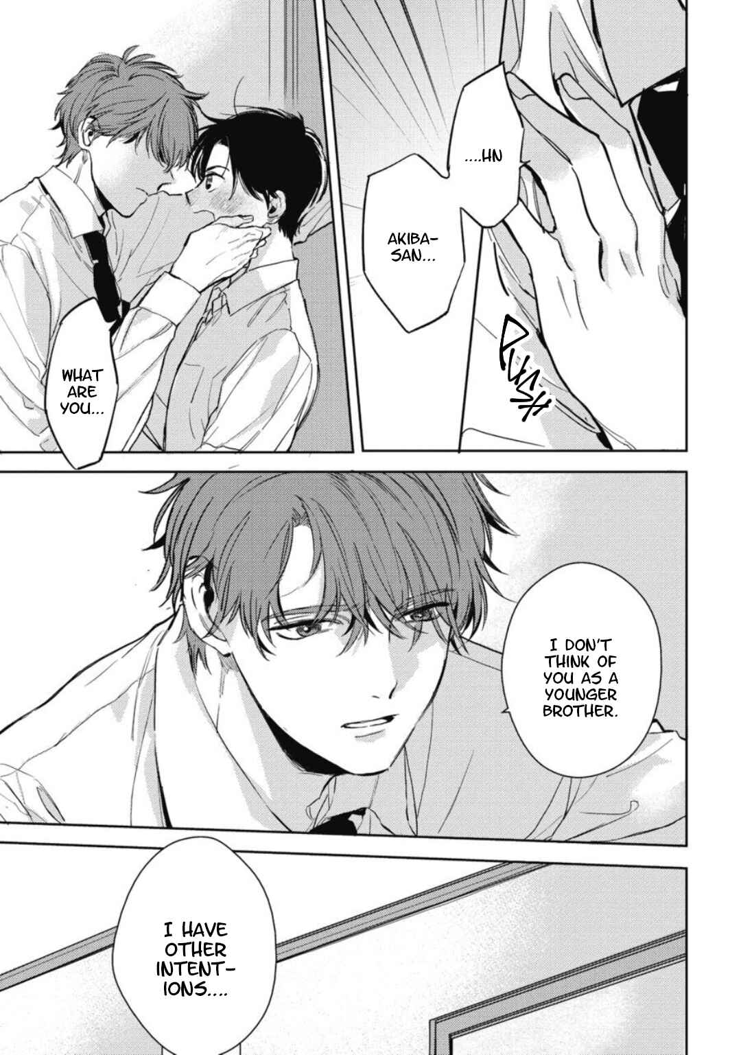 Page 23 Chapter 4 Tonari no Sugar Boy