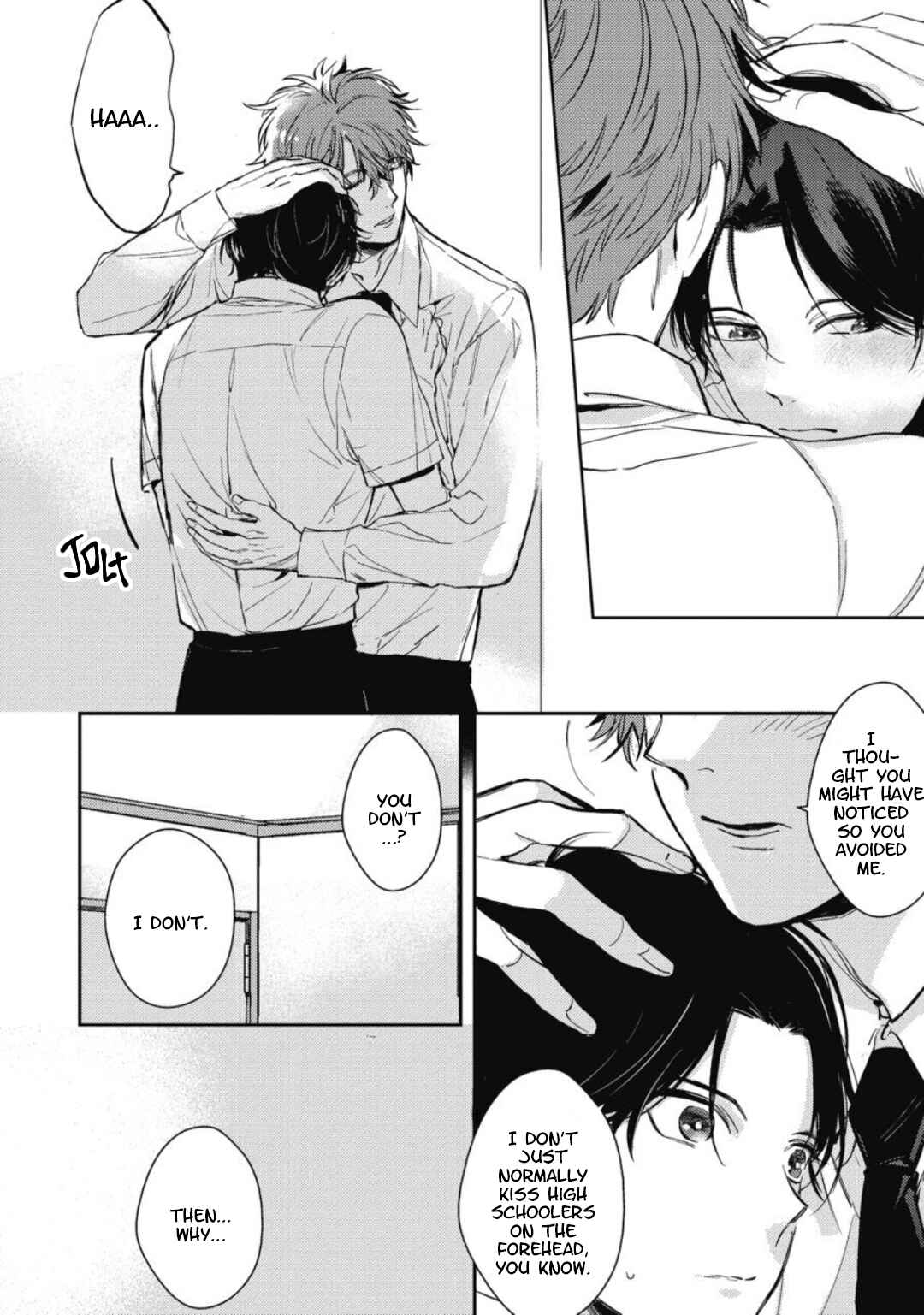 Page 24 Chapter 4 Tonari no Sugar Boy