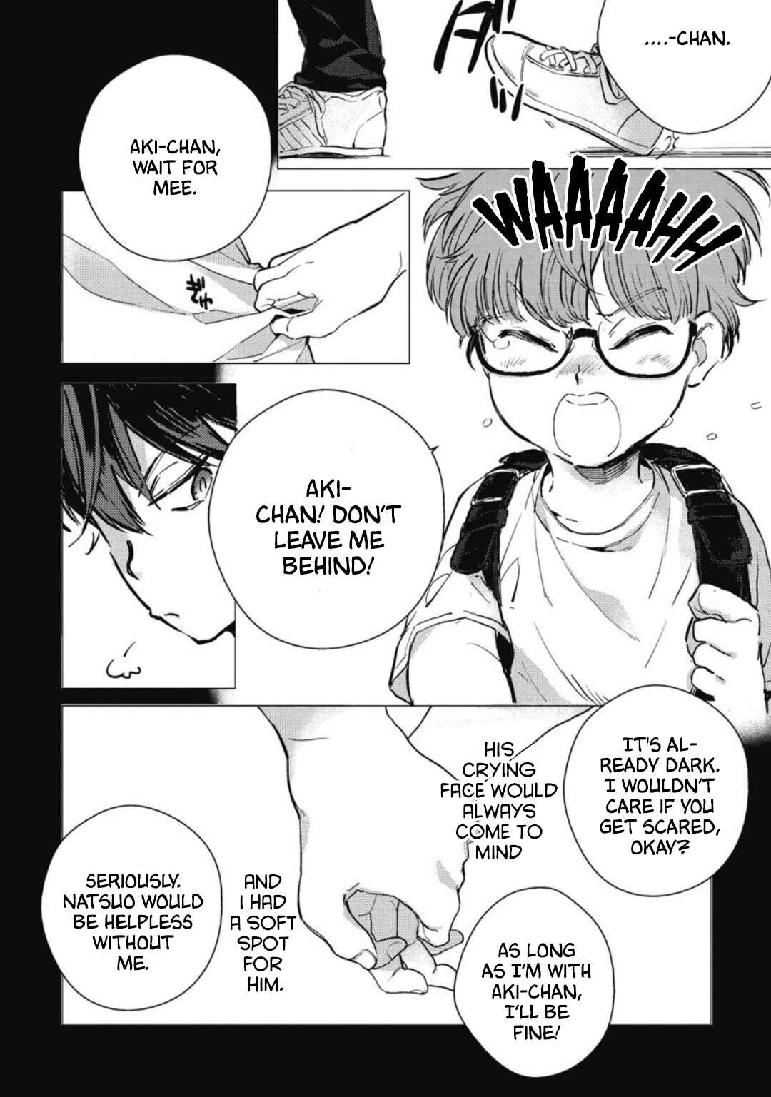 Page 11 Chapter 6 Tonari no Sugar Boy