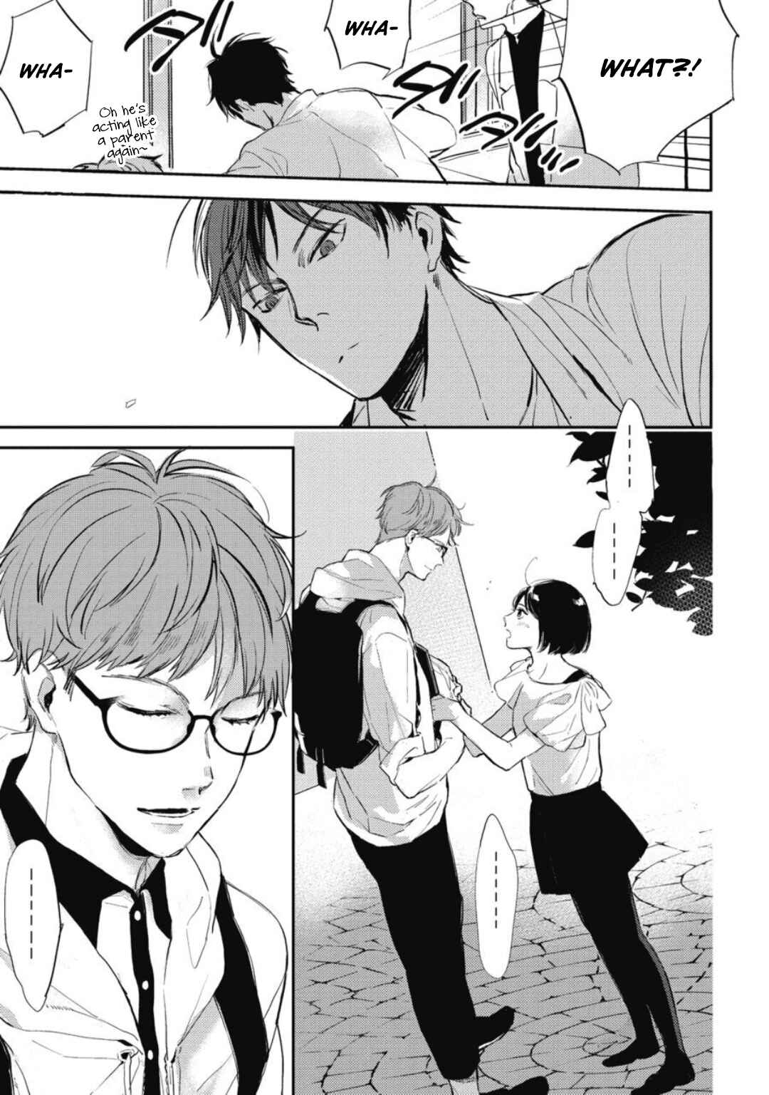 Page 14 Chapter 6 Tonari no Sugar Boy