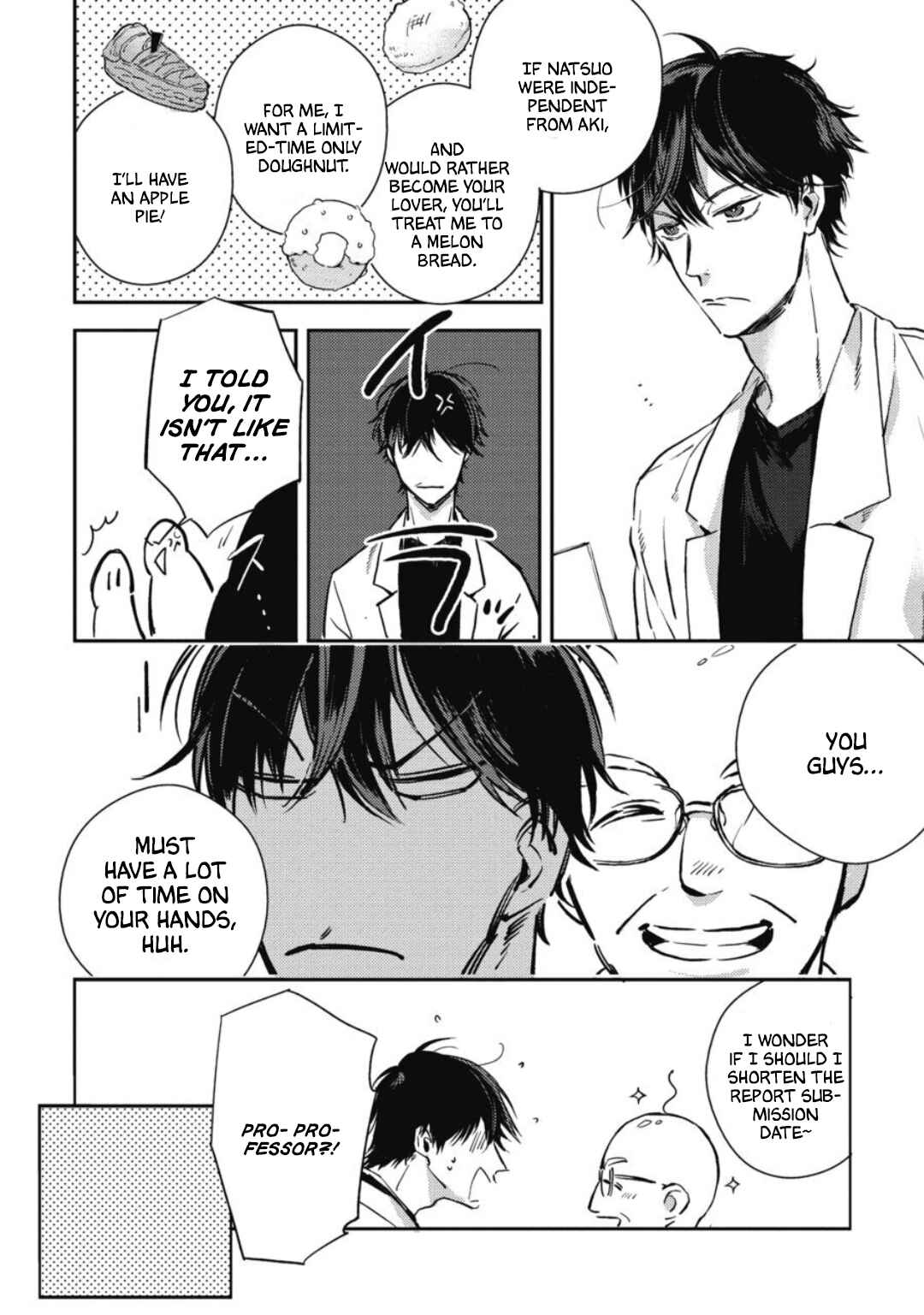 Page 19 Chapter 6 Tonari no Sugar Boy