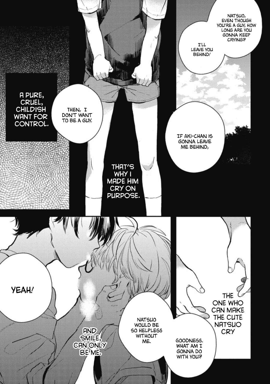 Page 22 Chapter 6 Tonari no Sugar Boy
