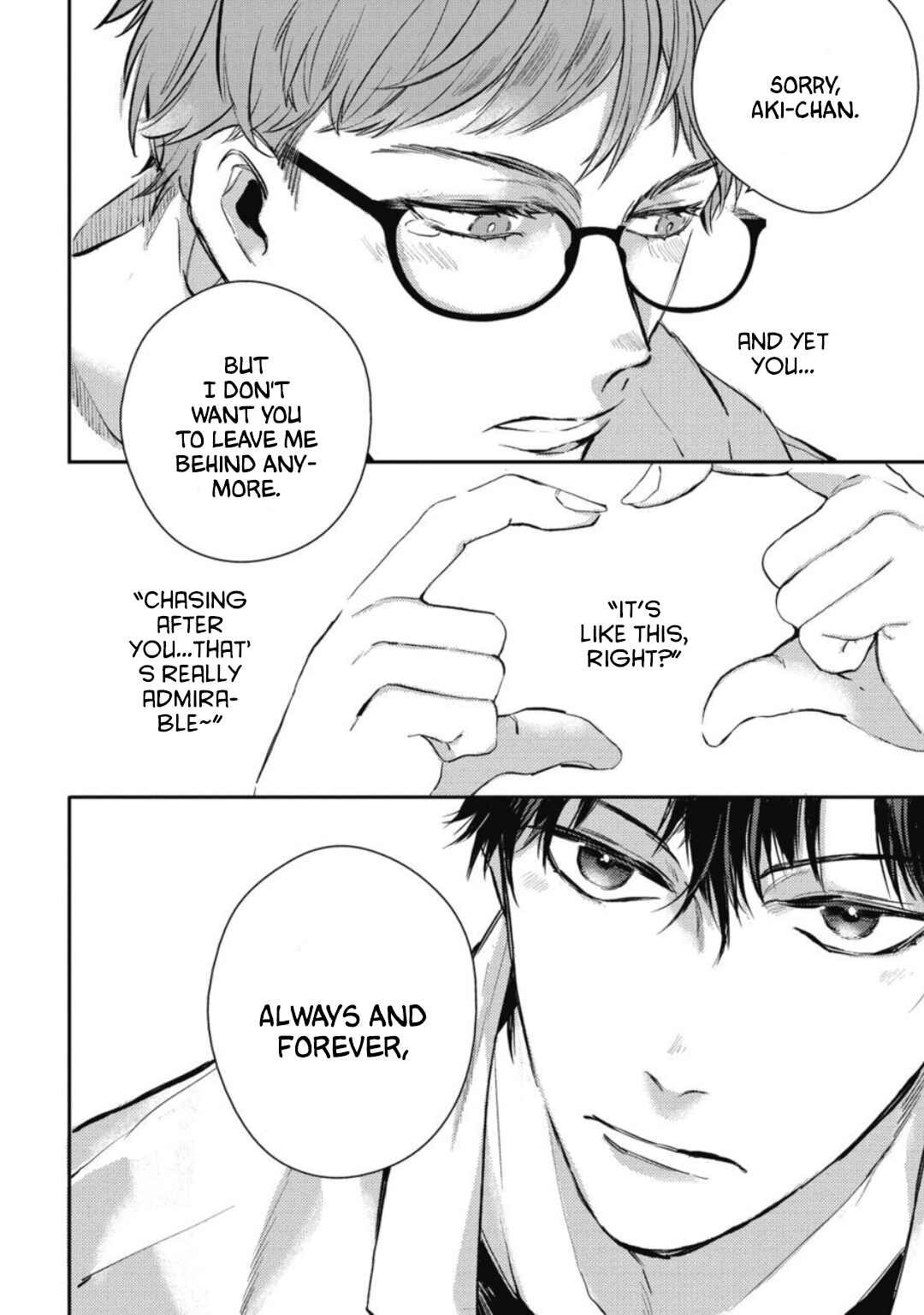 Page 27 Chapter 6 Tonari no Sugar Boy