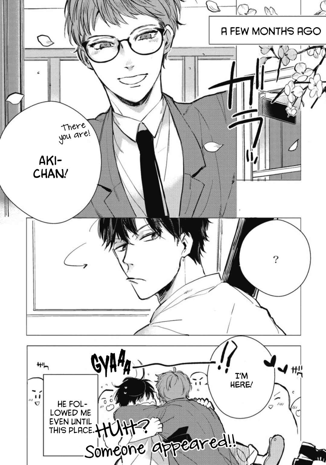 Page 8 Chapter 6 Tonari no Sugar Boy