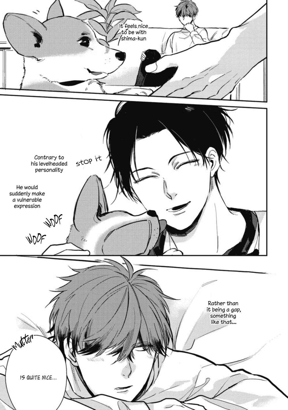 Page 22 Chapter 1 Tonari no Sugar Boy
