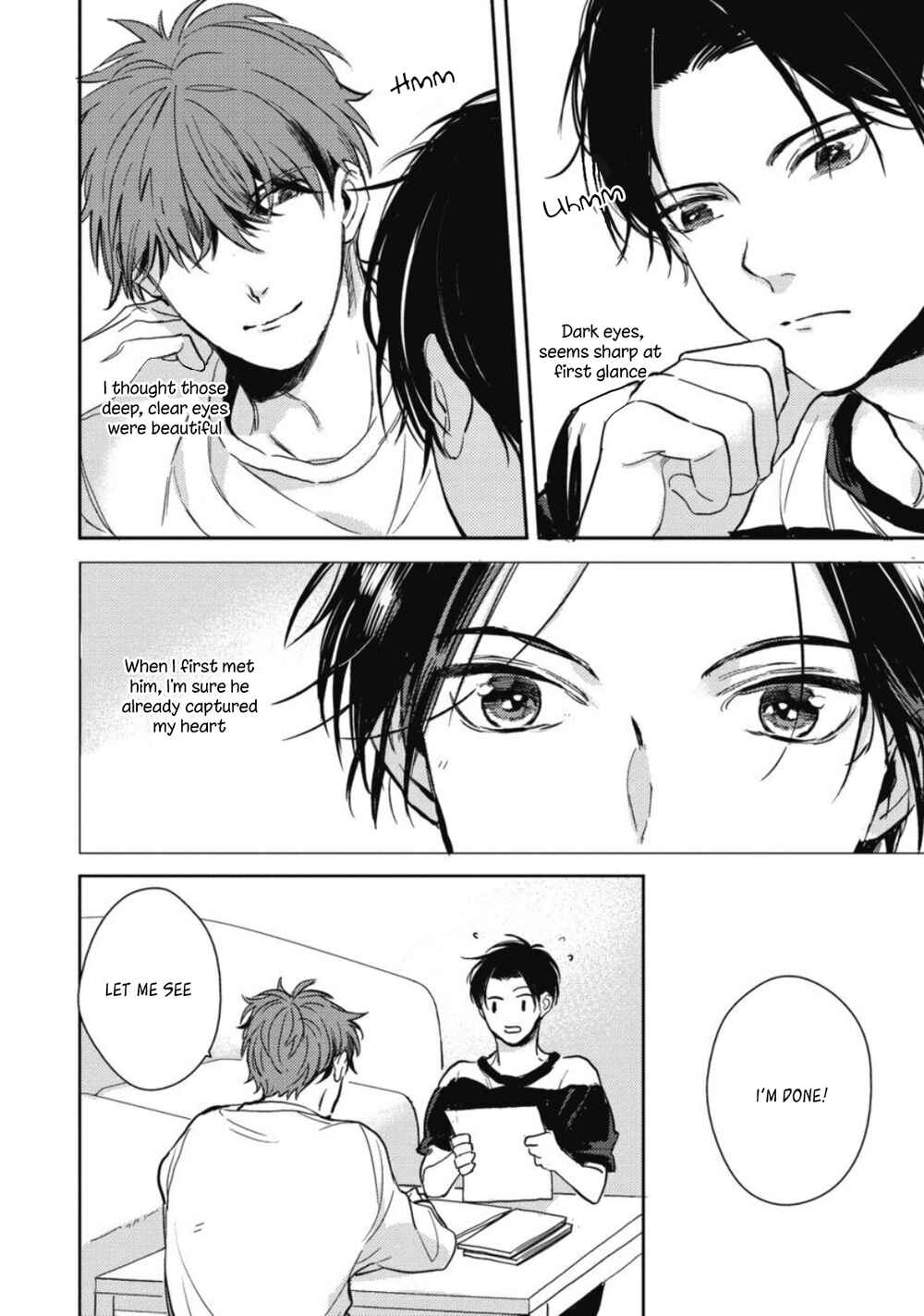 Page 25 Chapter 1 Tonari no Sugar Boy