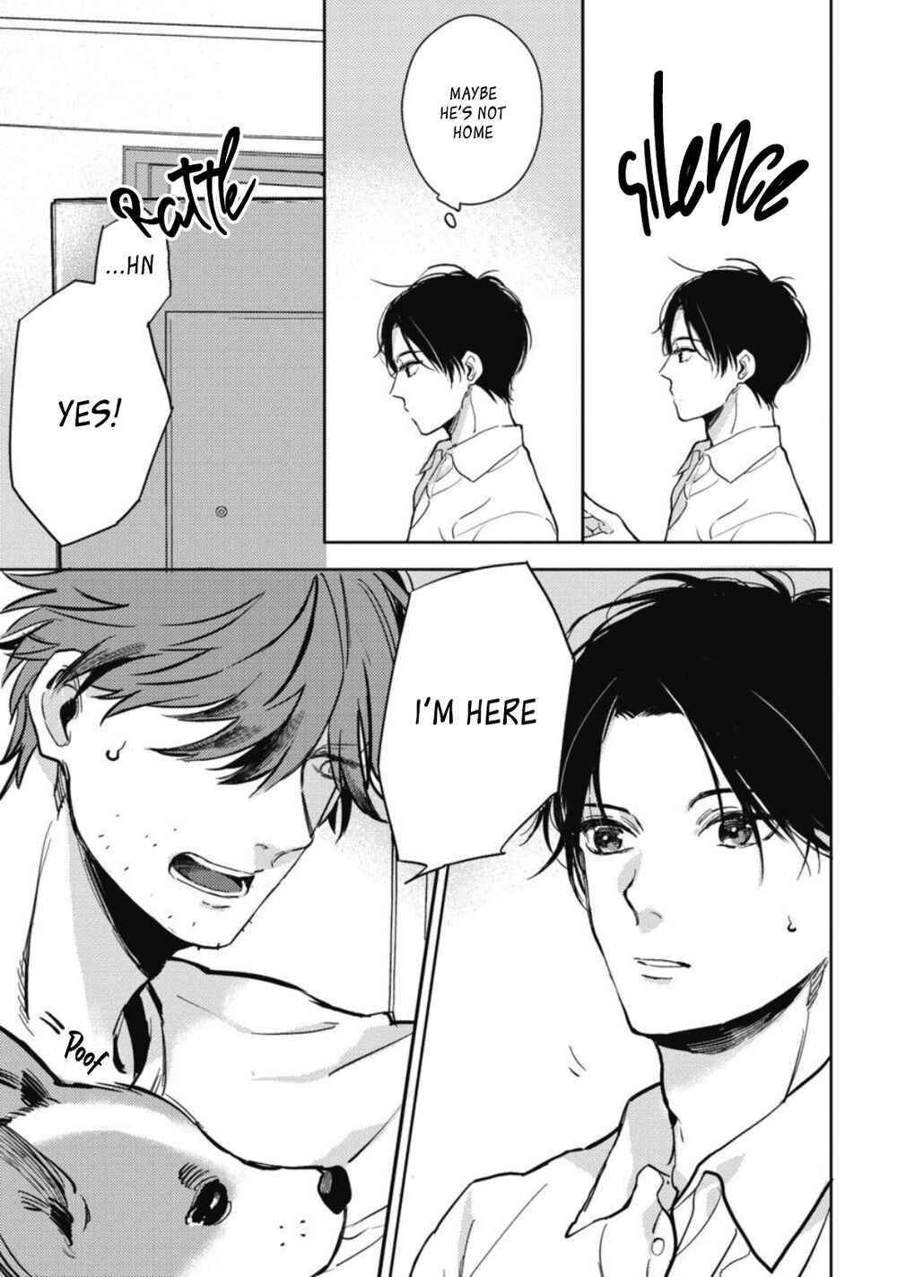 Page 6 Chapter 1 Tonari no Sugar Boy