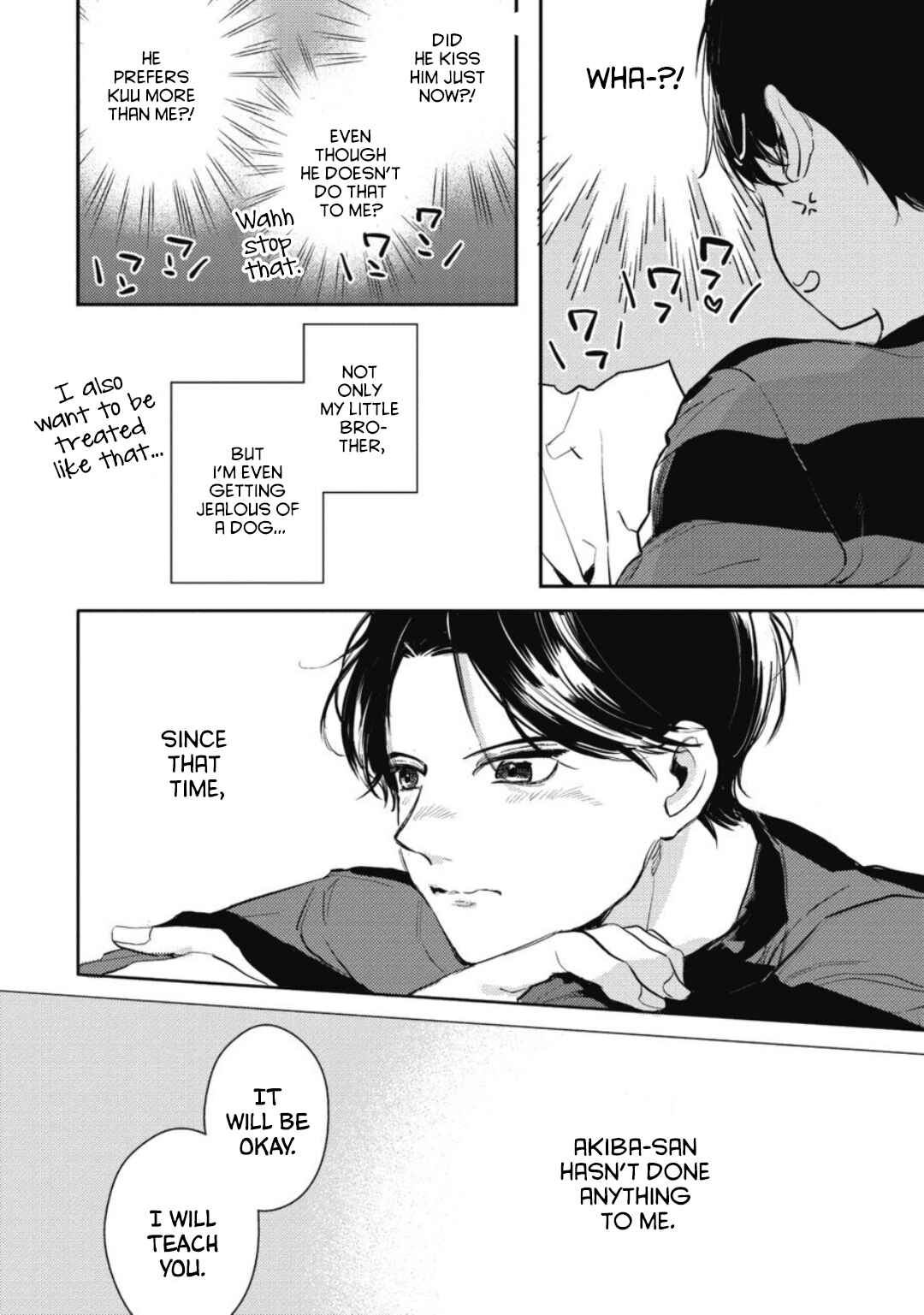 Page 2 Chapter 6.5 Tonari no Sugar Boy