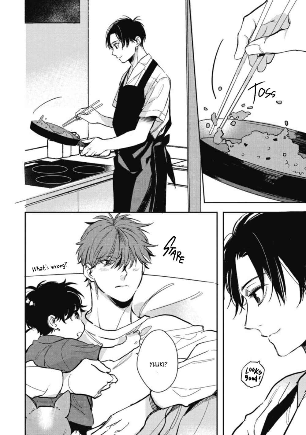 Page 11 Chapter 2 Tonari no Sugar Boy