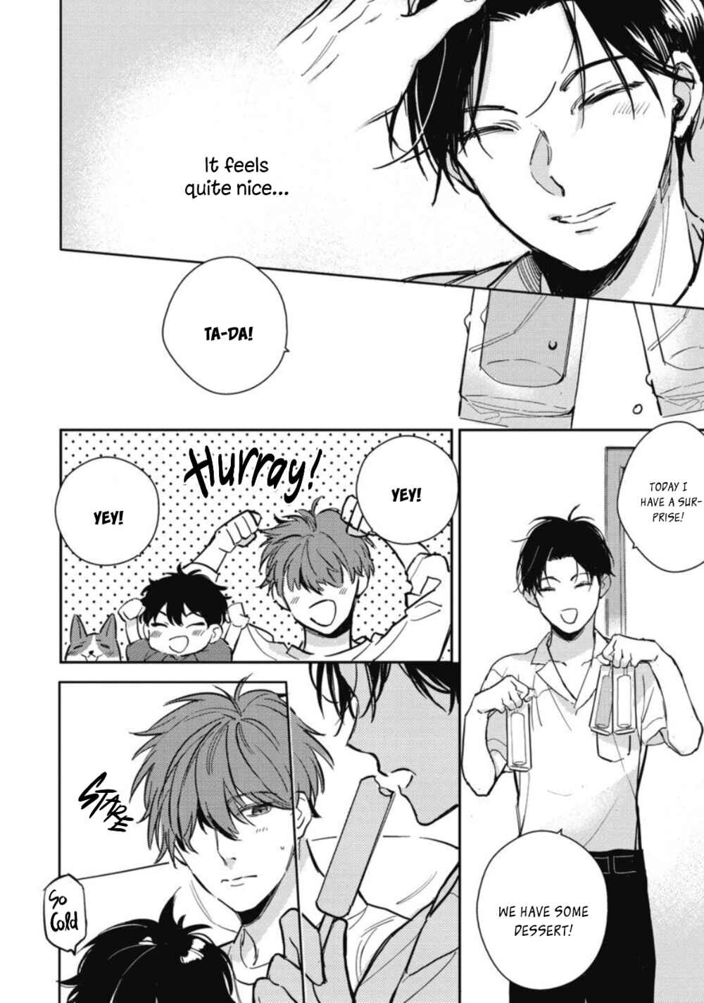 Page 15 Chapter 2 Tonari no Sugar Boy