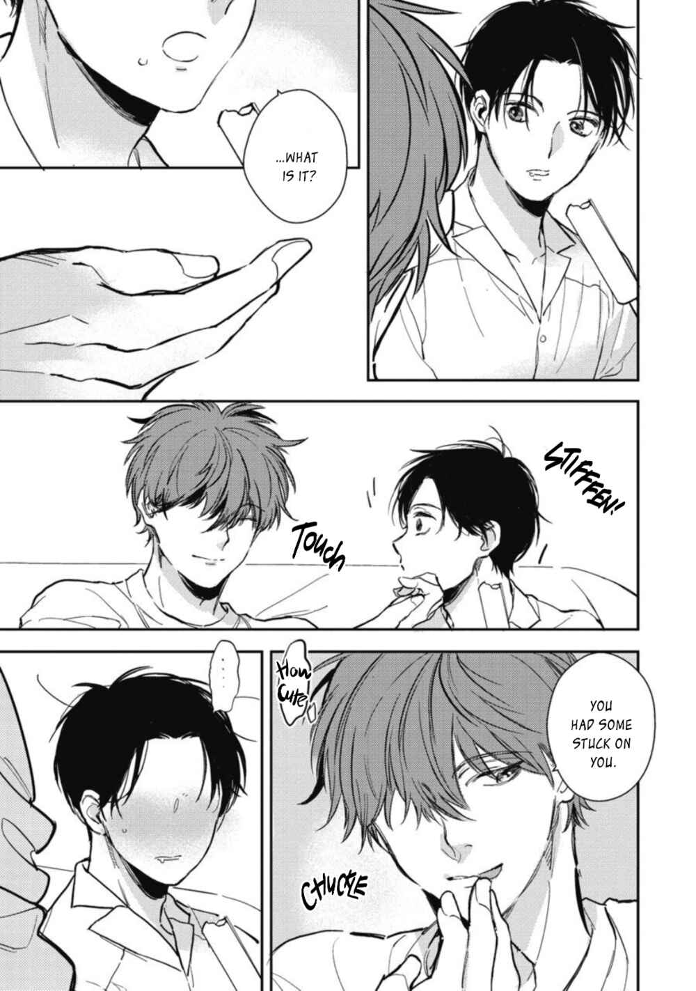 Page 16 Chapter 2 Tonari no Sugar Boy