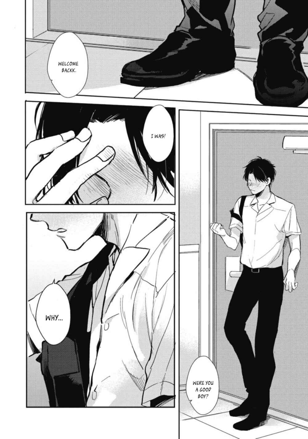 Page 25 Chapter 2 Tonari no Sugar Boy