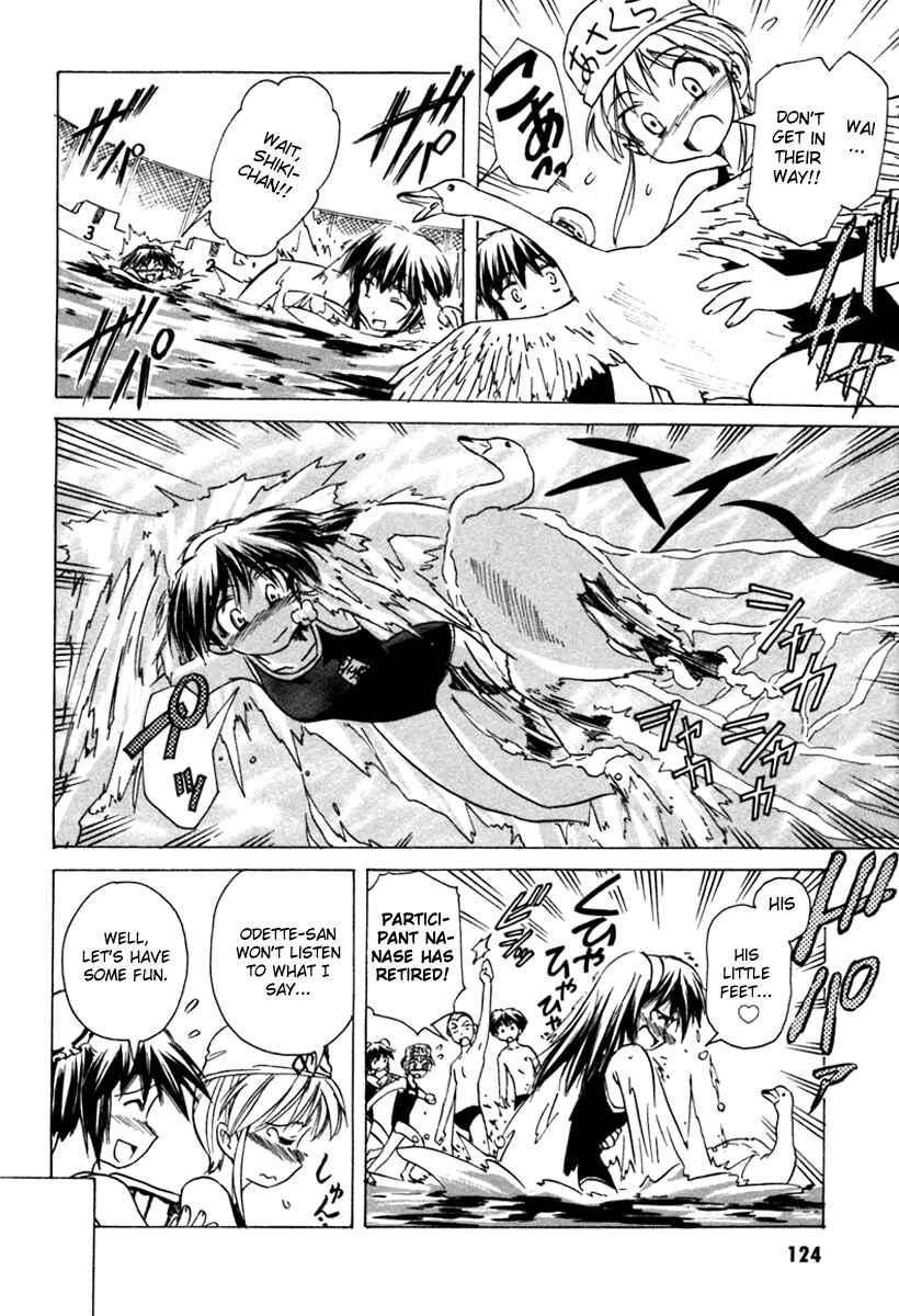 Page 14 Chapter 35 Narue no Sekai