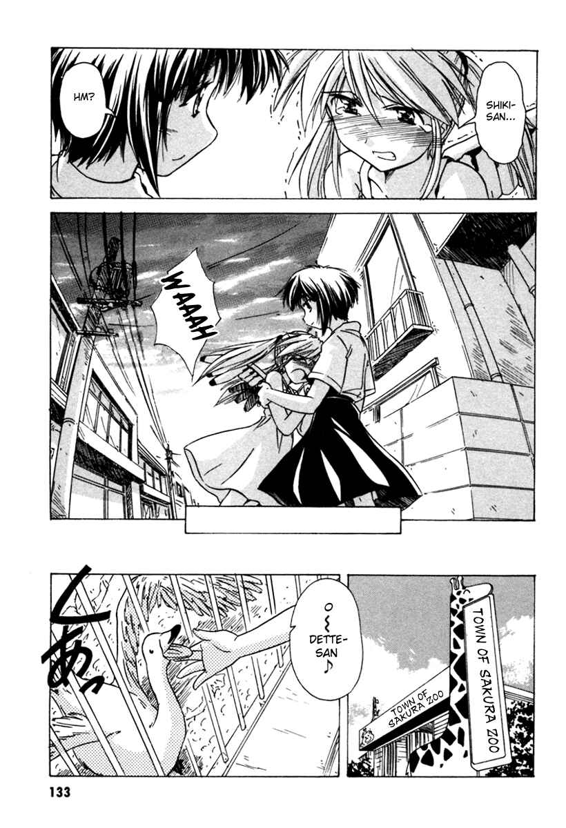 Page 23 Chapter 35 Narue no Sekai
