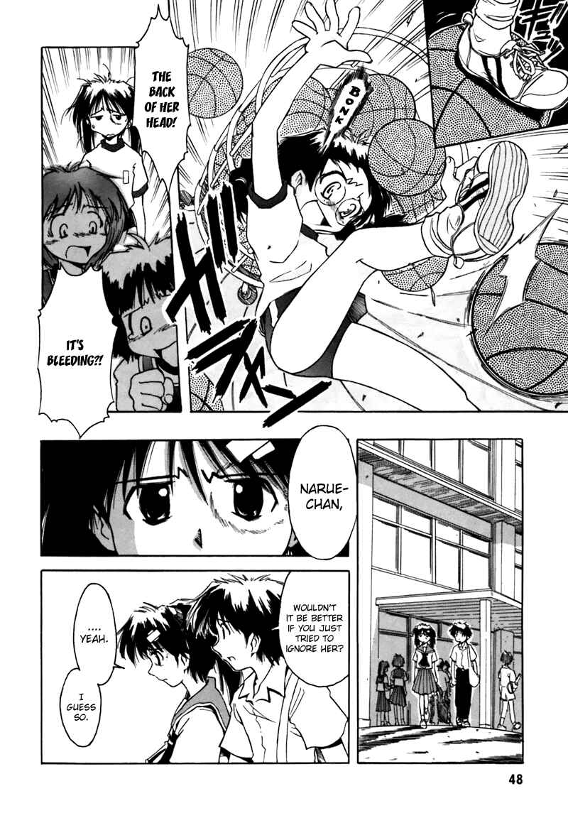 Page 12 Chapter 3 Narue no Sekai