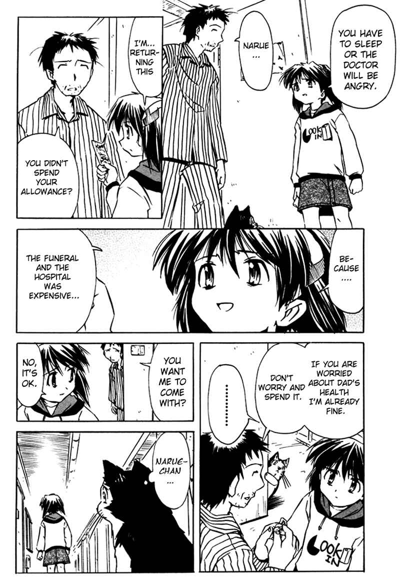 Page 14 Chapter 13 Narue no Sekai