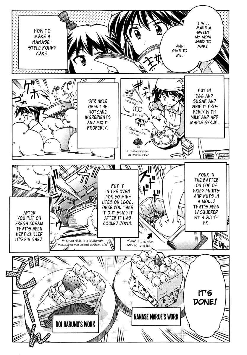Page 19 Chapter 66 Narue no Sekai