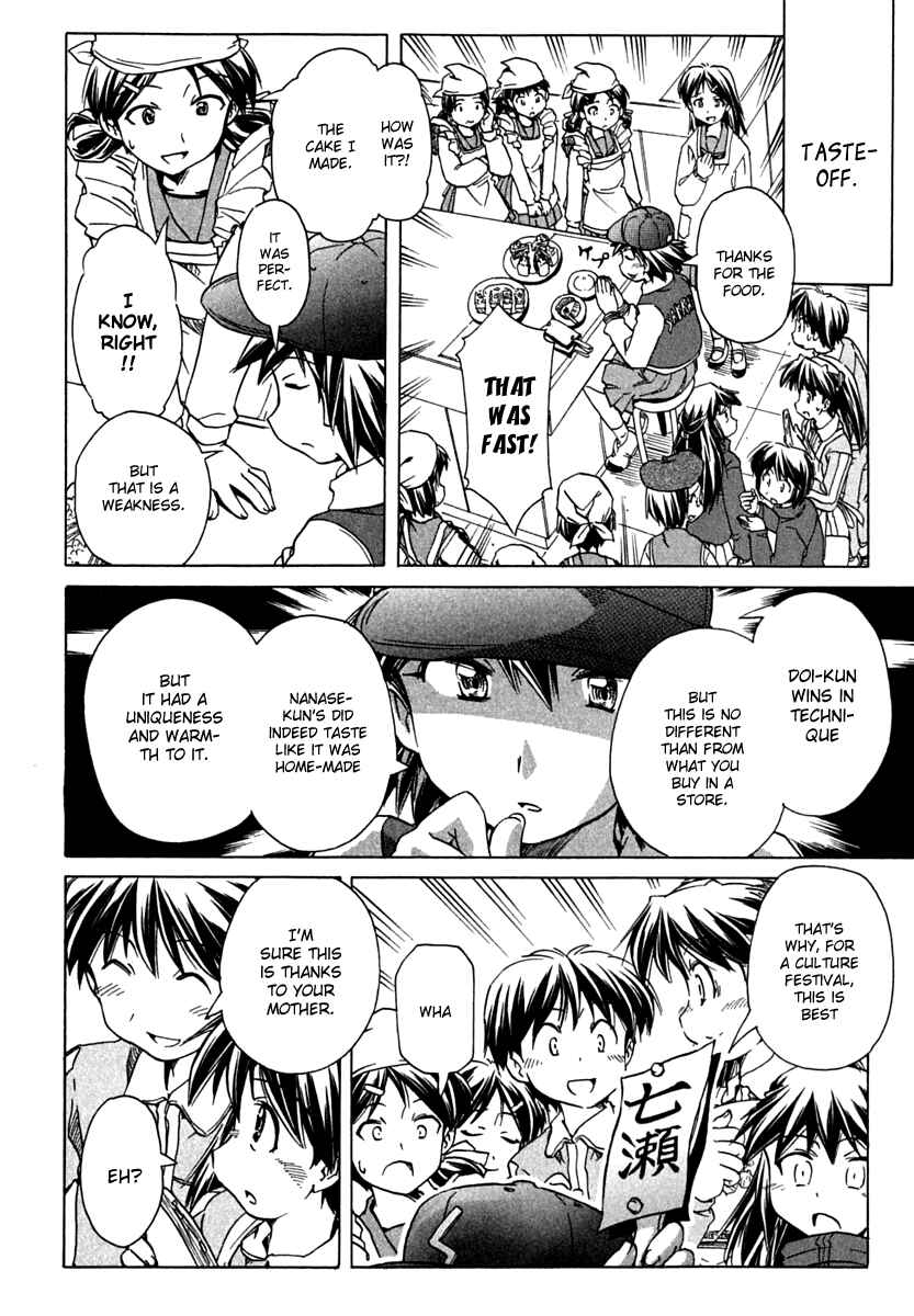 Page 20 Chapter 66 Narue no Sekai