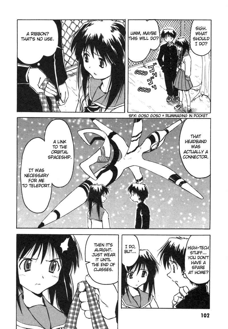 Page 10 Chapter 6 Narue no Sekai
