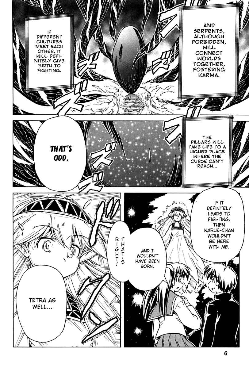 Page 6 Chapter 88 Narue no Sekai