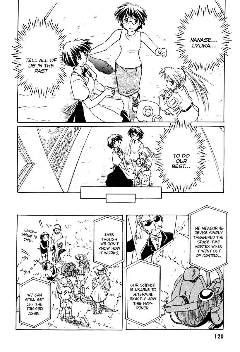 Page 27 Chapter 28 Narue no Sekai