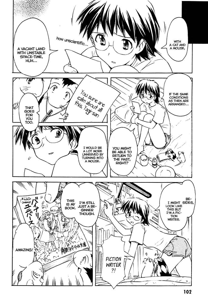 Page 9 Chapter 28 Narue no Sekai