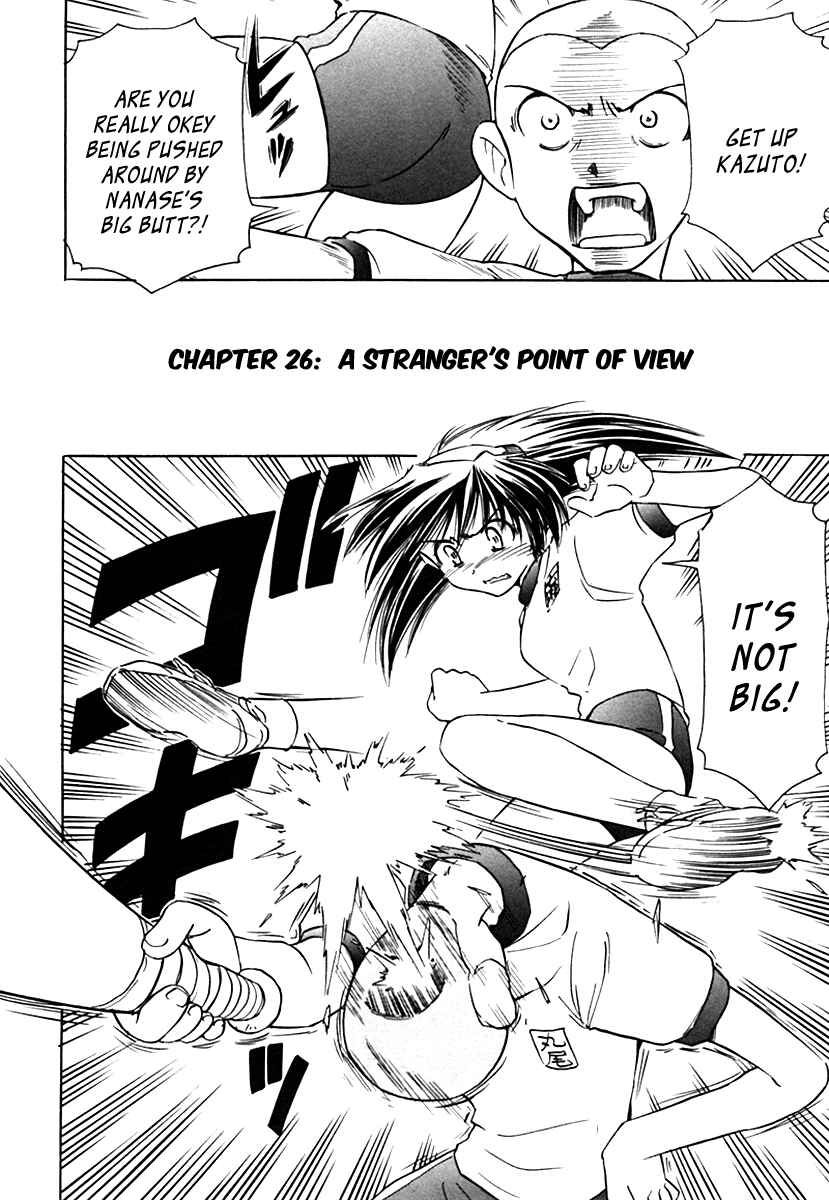 Page 2 Chapter 26 Narue no Sekai