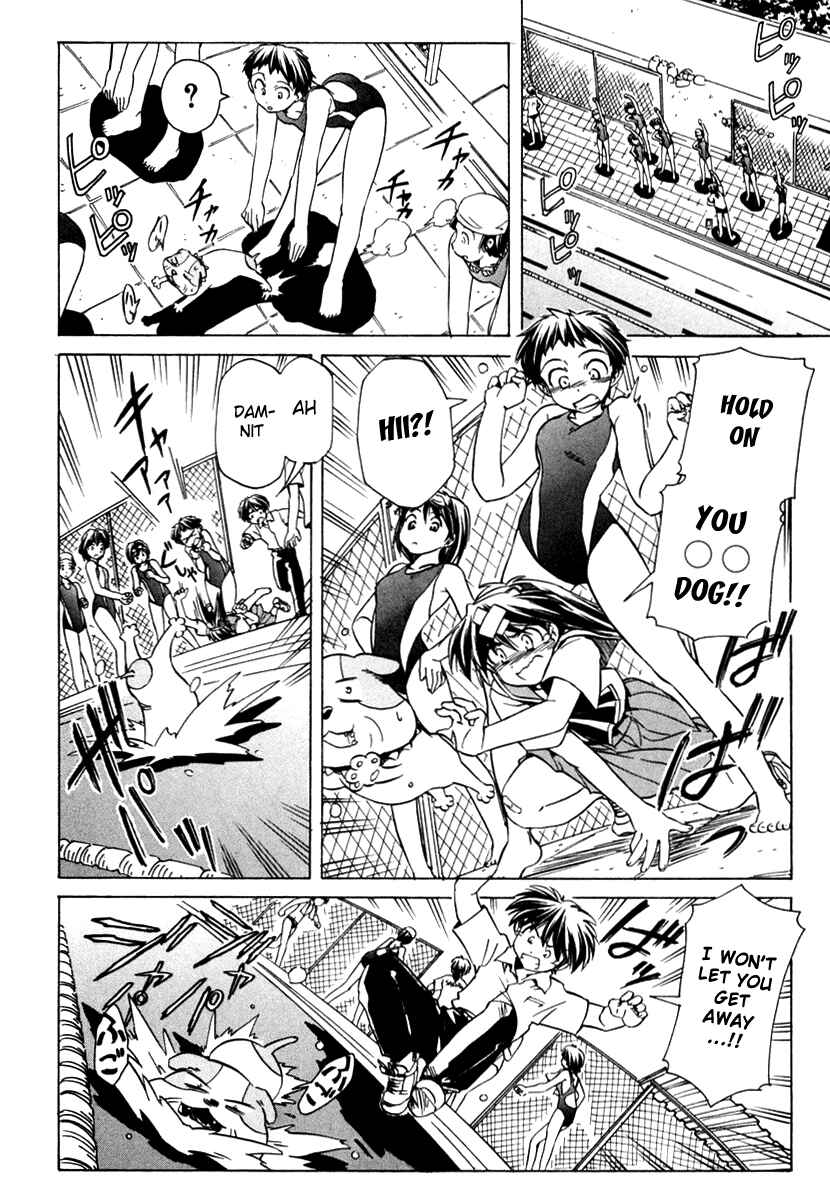 Page 16 Chapter 49 Narue no Sekai