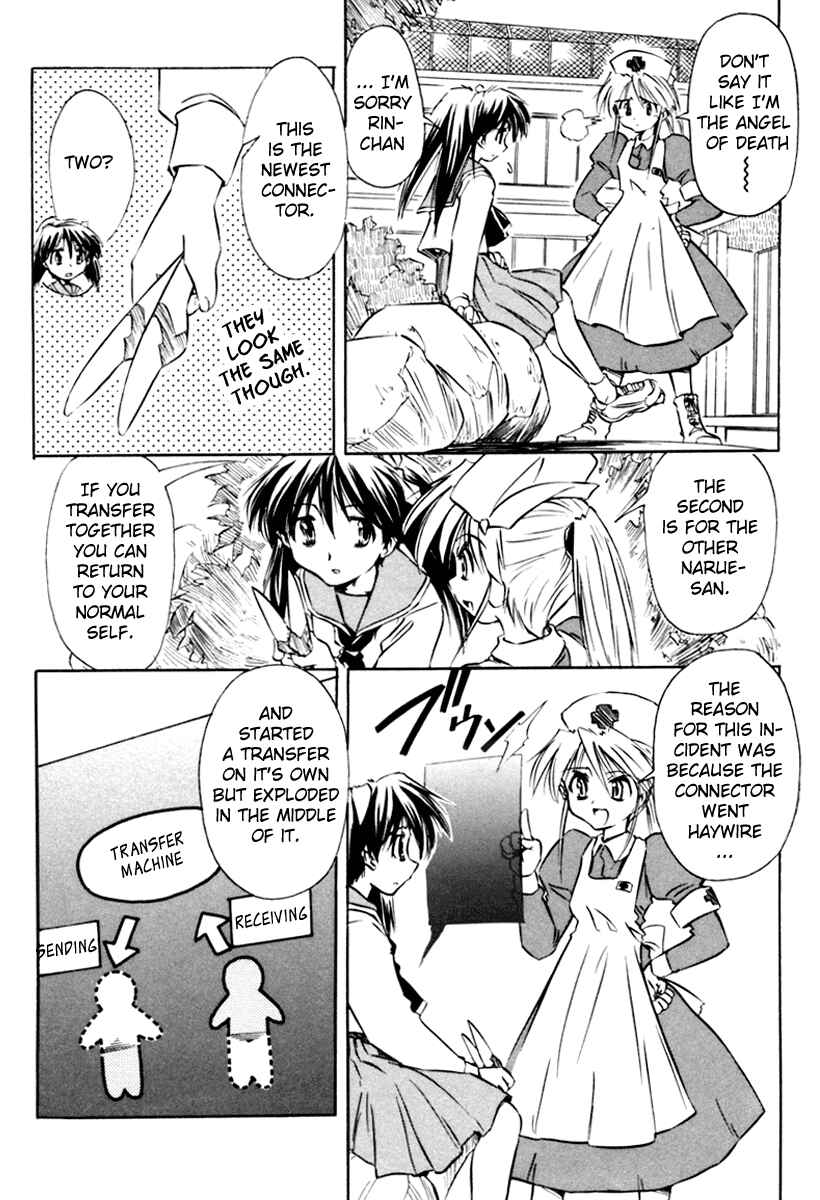 Page 14 Chapter 18 Narue no Sekai