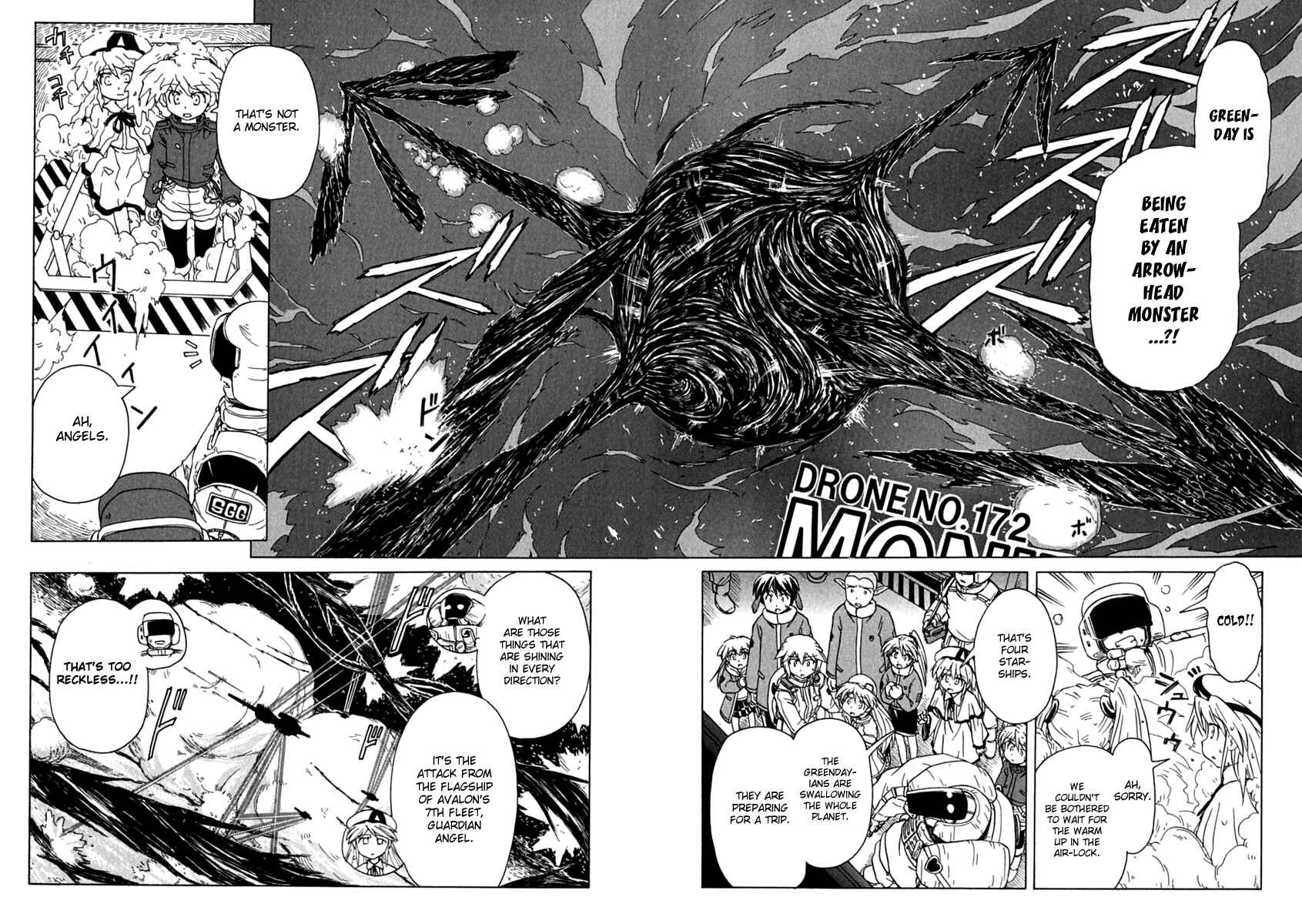 Page 30 Chapter 78 Narue no Sekai