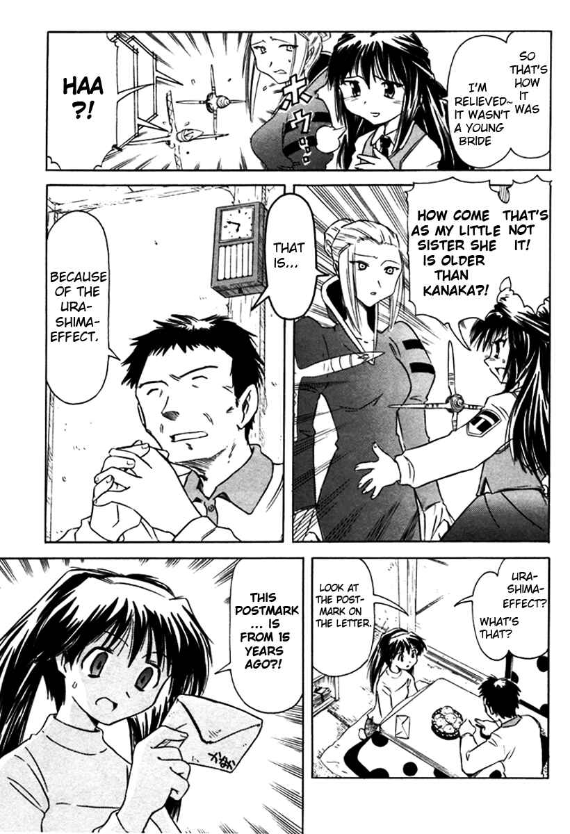 Page 19 Chapter 7 Narue no Sekai