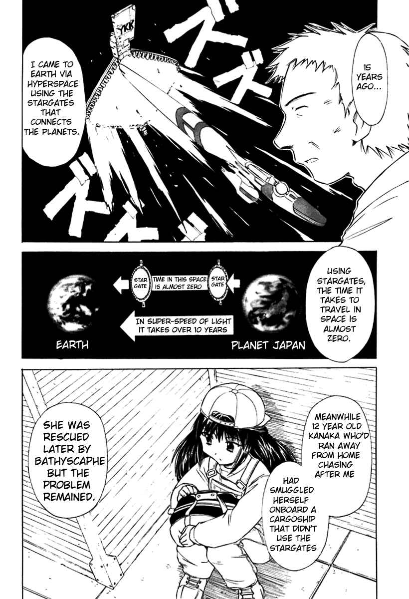 Page 20 Chapter 7 Narue no Sekai