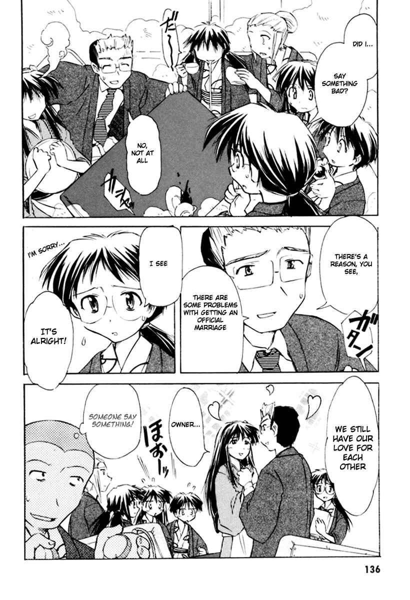 Page 12 Chapter 22 Narue no Sekai