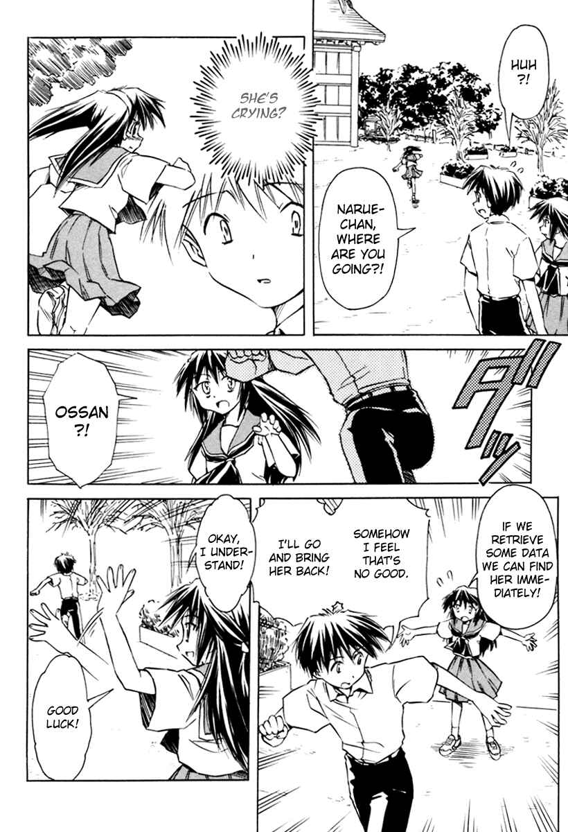 Page 10 Chapter 25 Narue no Sekai