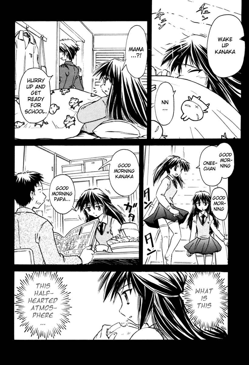 Page 18 Chapter 25 Narue no Sekai