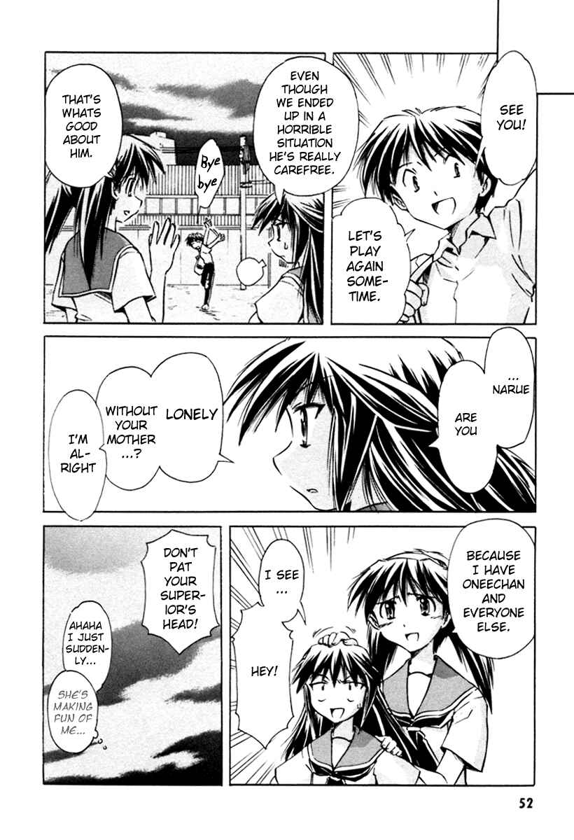 Page 24 Chapter 25 Narue no Sekai